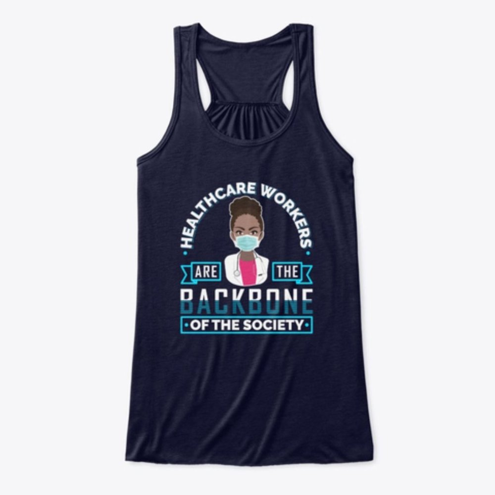 Women's Flowy Tank Top